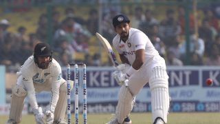 कानपुर टेस्ट में अपने प्रदर्शन से खुश हूं लेकिन मैच जीतते तो टीम के लिए अच्छा होता: श्रेयस अय्यर